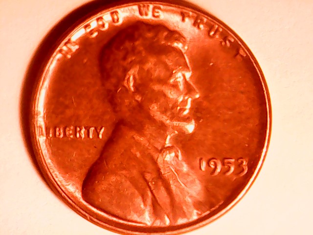 1953-P-Wheat-3.32-G.-Something-With-The-Bowtie-&-Weight?